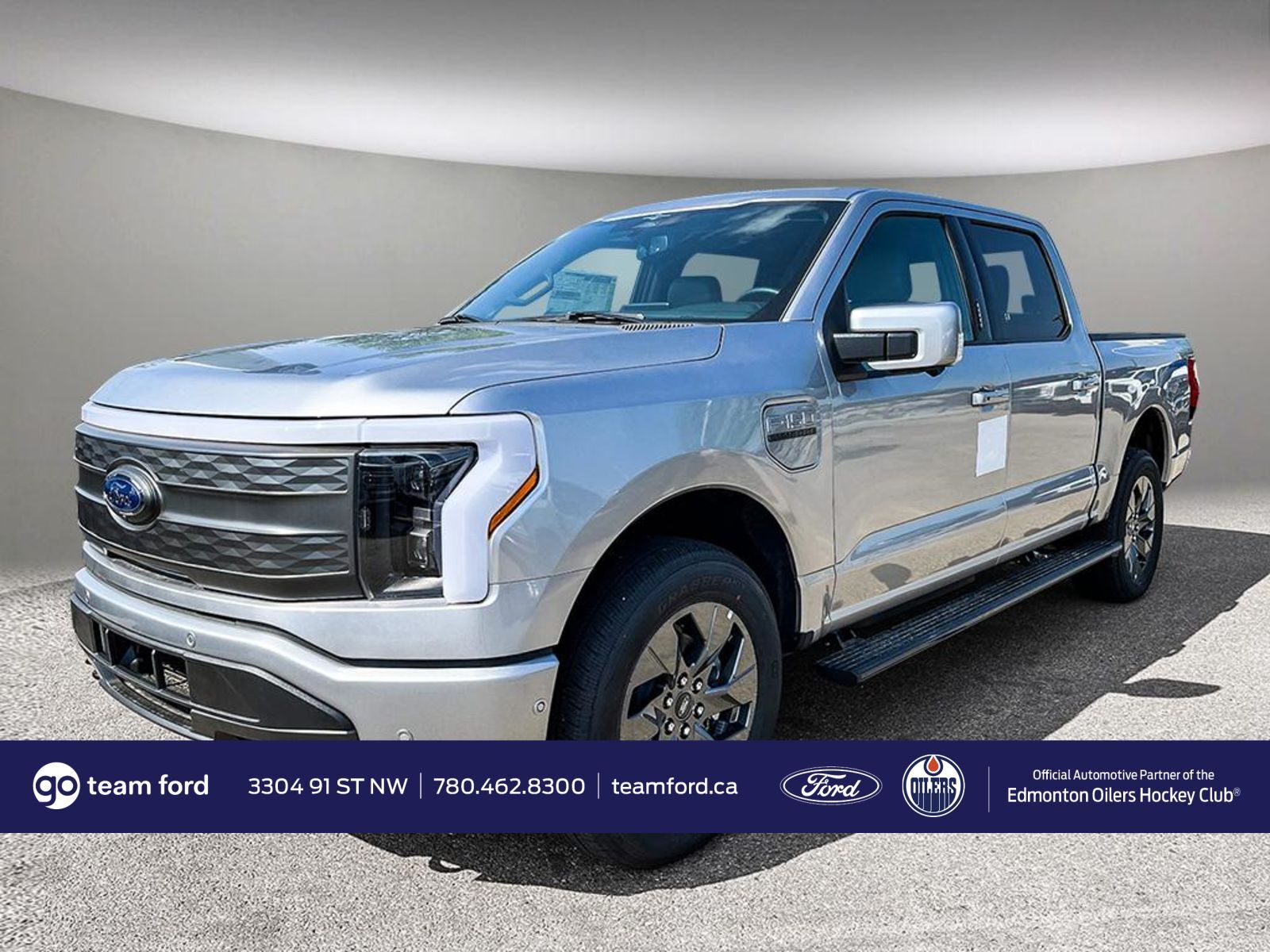 2023 Ford F-150 Lightning 511A LARIAT, EXTENDED RANGE BATTERY, CO-PILOT360 A
