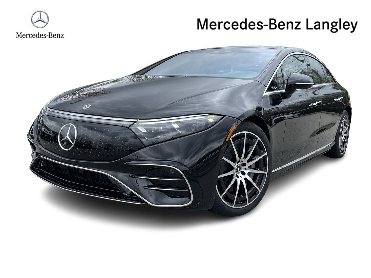 2023 Mercedes-Benz EQS EQS 580 V4 Luxury Tax Exempt!!