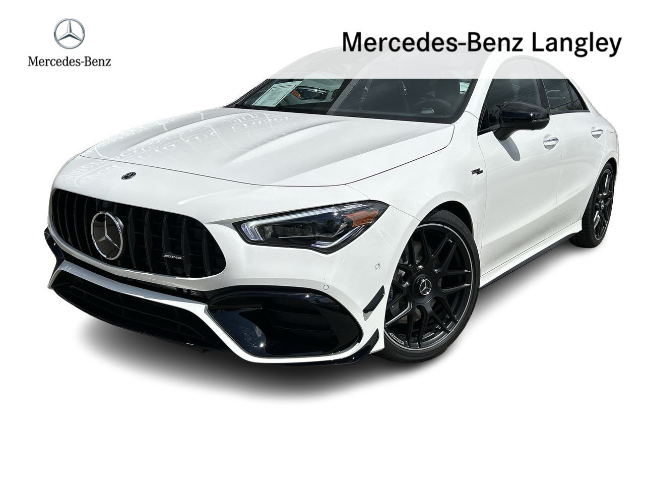 2023 Mercedes-Benz CLA CLA 45 4MATIC 