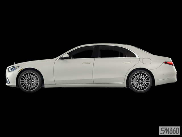 2023 Mercedes-Benz S-Class PHEV S 580E 4MATIC 