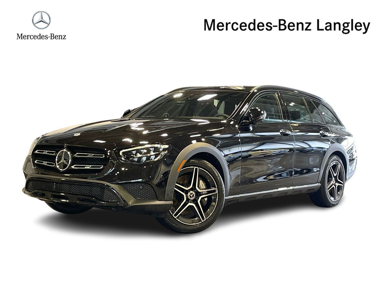 2023 Mercedes-Benz E-Class E 450 4MATIC 