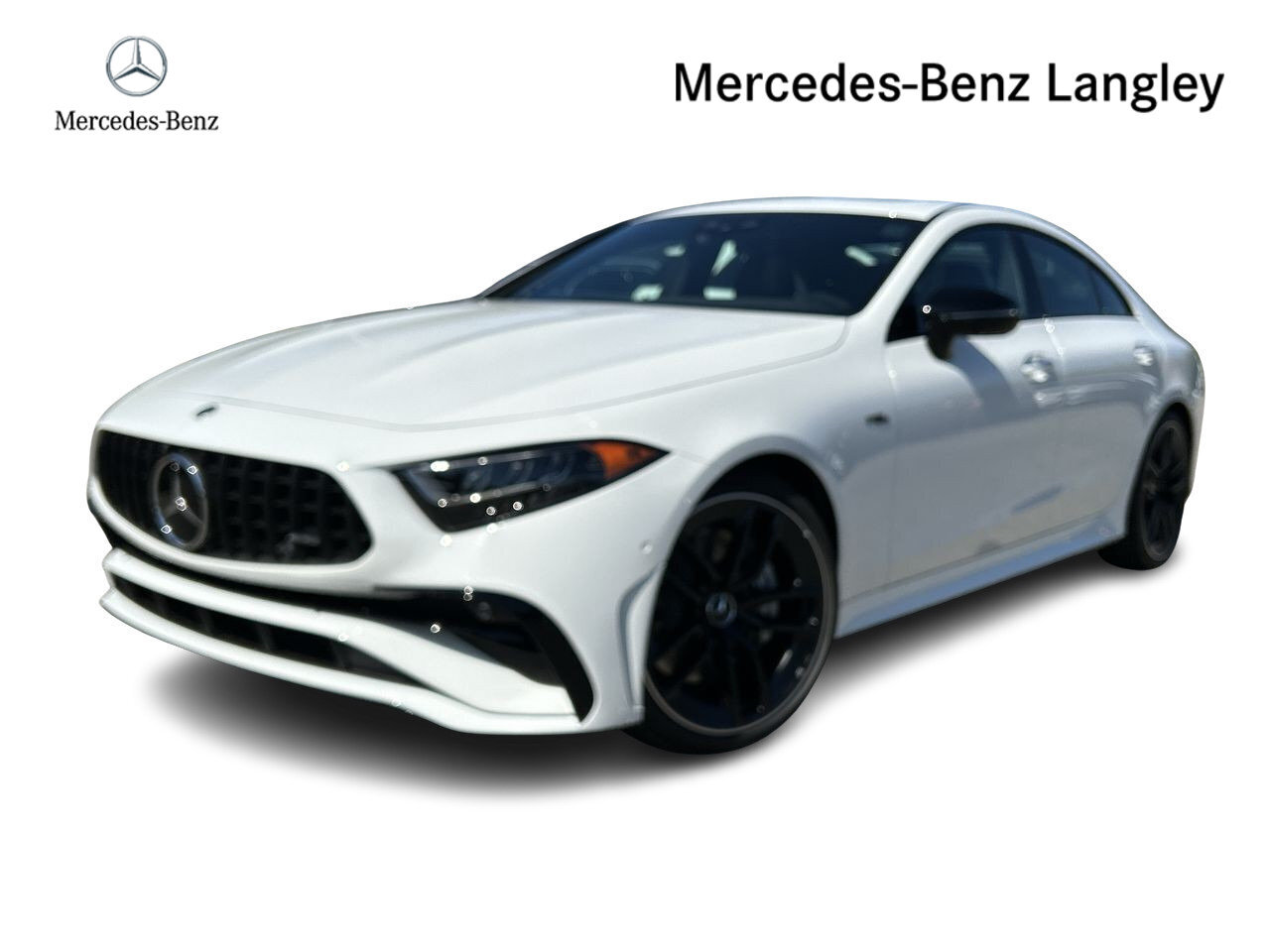 2023 Mercedes-Benz CLS AMG 53 4MATIC+ 