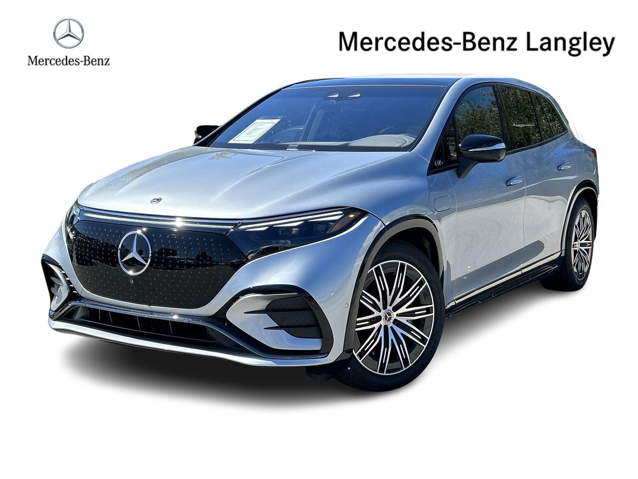 2023 Mercedes-Benz EQS EQS 450 4MATIC Luxury Tax Exempt!!