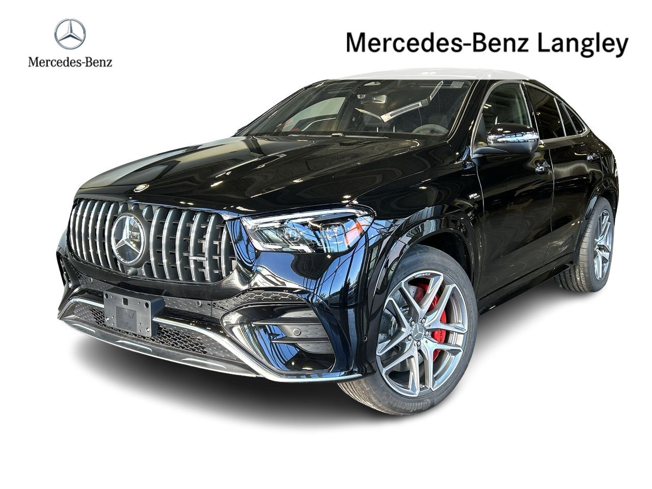 2024 Mercedes-Benz GLE AMG GLE 53 C4MATIC+ 