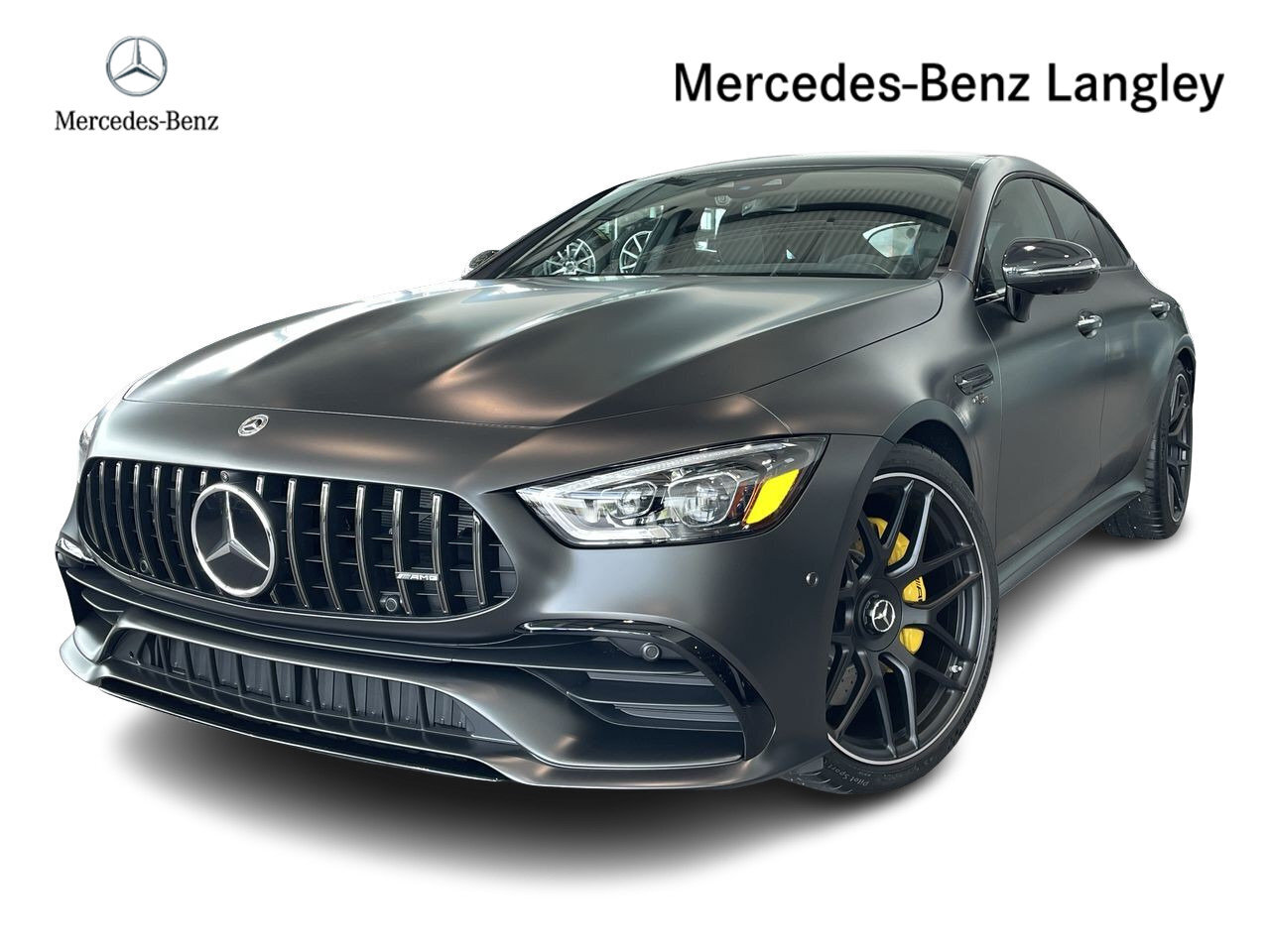 2023 Mercedes-Benz AMG GT AMG GT 53 4MATIC+ 