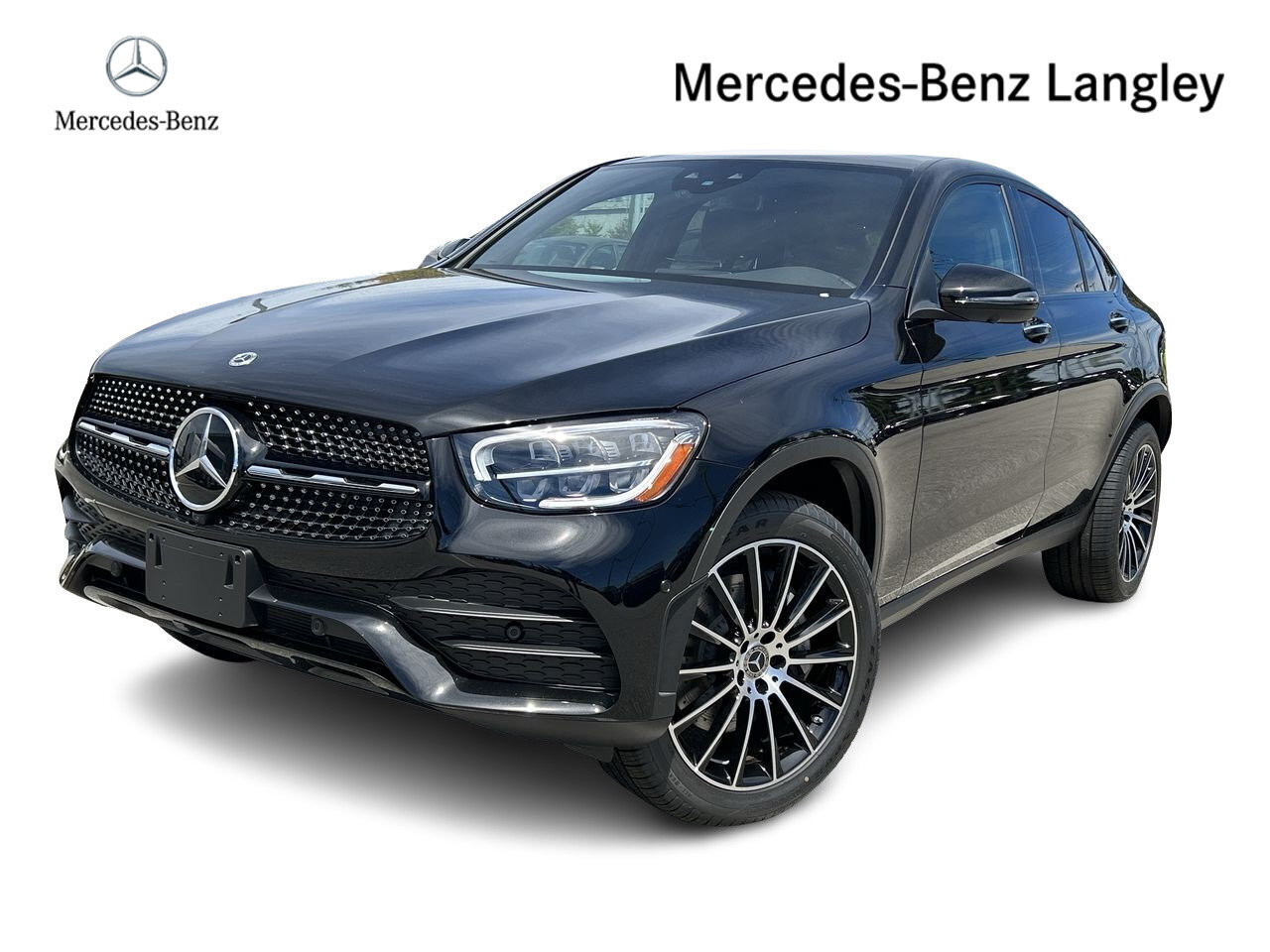 2023 Mercedes-Benz GLC 300 4MATIC 