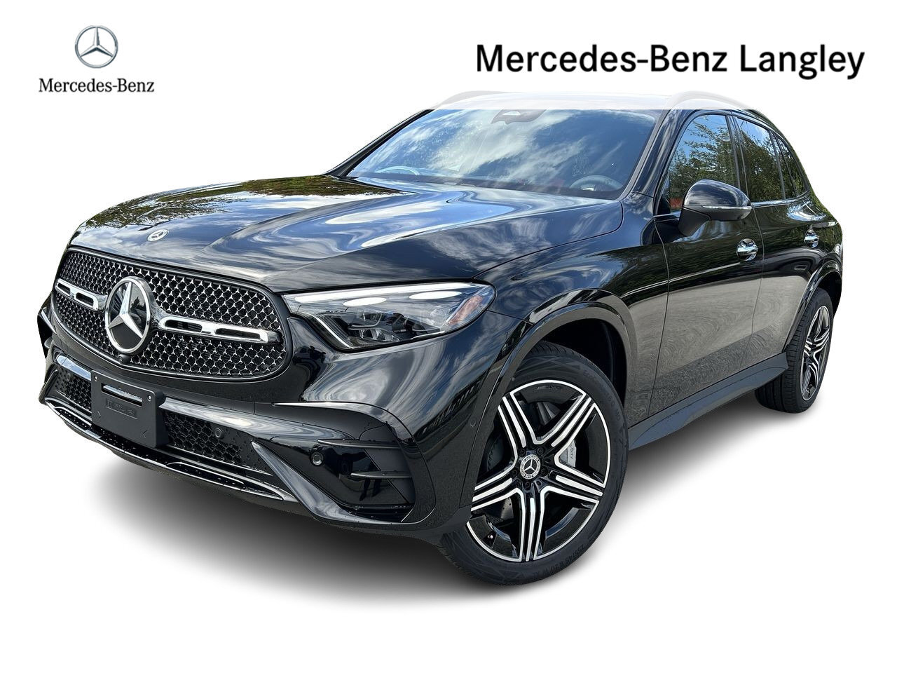 2023 Mercedes-Benz GLC 300 4MATIC 