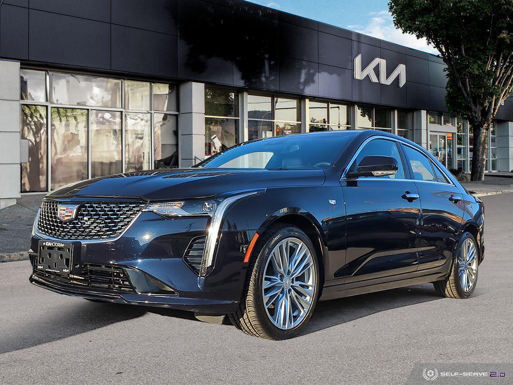 2020 Cadillac CT4 Premium Luxury LOWEST AVAILABLE INTEREST RATE PROM