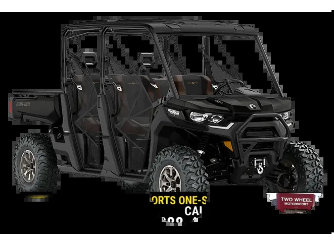 2024 Can-Am Defender Max Lone Star DEFENDER MAX LONE STAR HD10 CALL FOR STOCK
