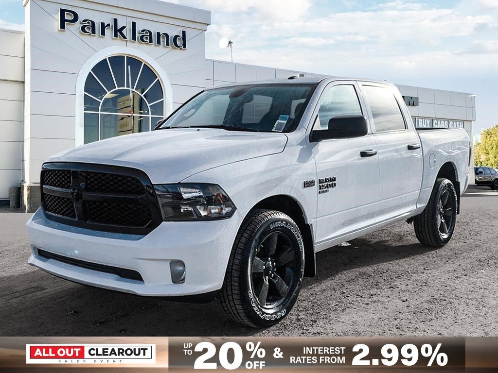 2023 Ram 1500 Classic Express | COLD WEATHER GROUP | NIGHT EDITION