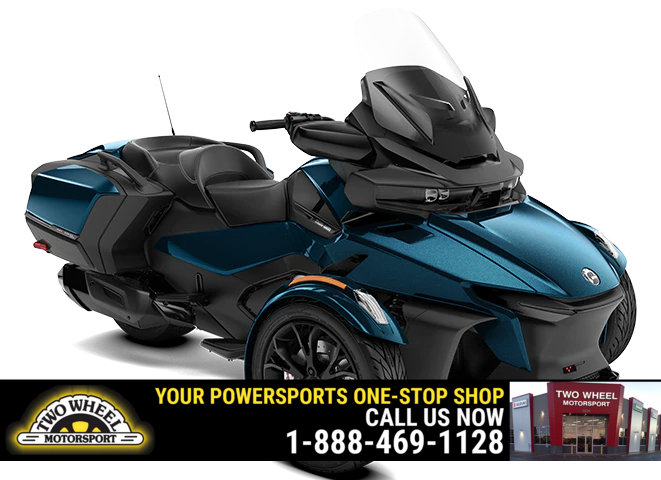 2024 Can-Am Spyder RT Limited B2RA