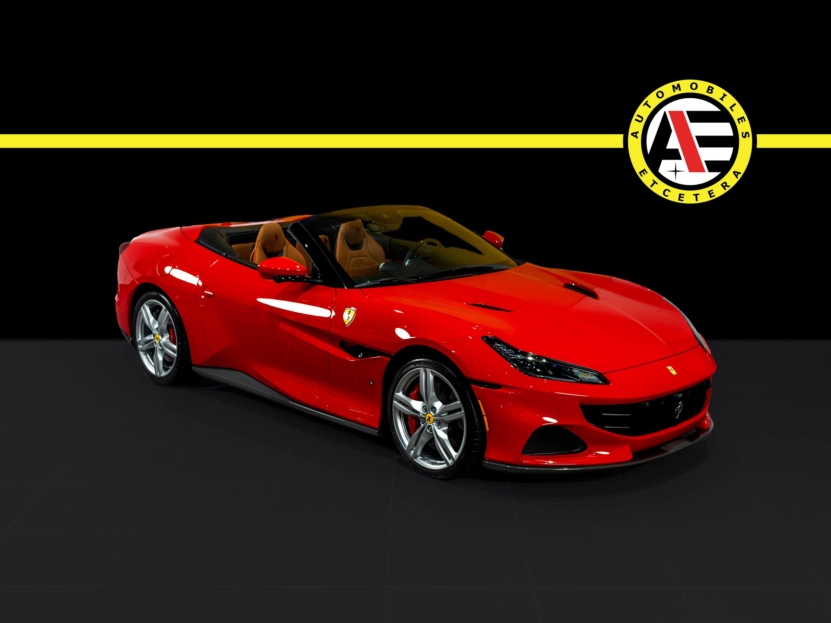 2023 Ferrari Portofino M Convertible
