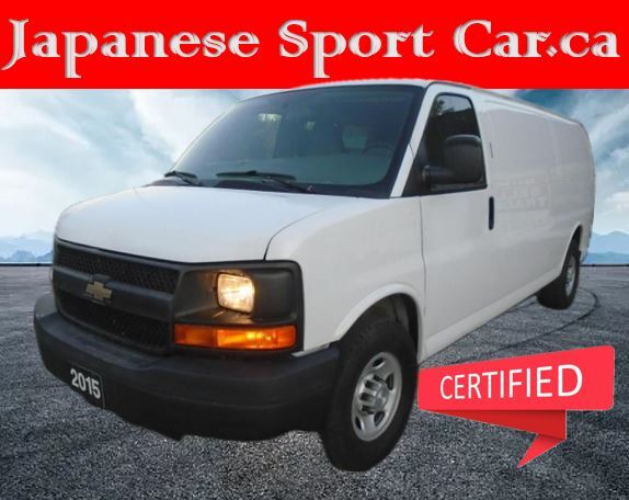 2015 Chevrolet Express 2500 Extended 2500 155 