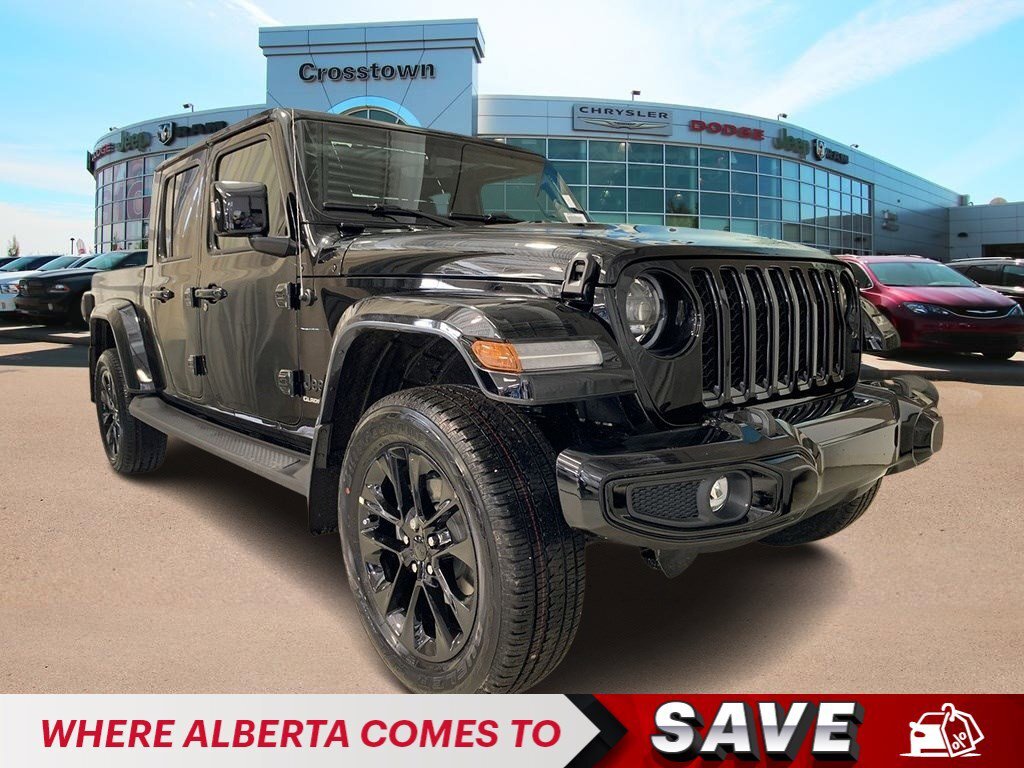 2023 Jeep Gladiator High Altitude | Cold Weather Group