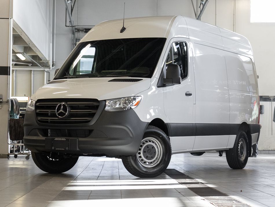 2024 Mercedes-Benz Sprinter Cargo Van Sprinter Cargo Van 2500 High Roof I4 Diesel 144