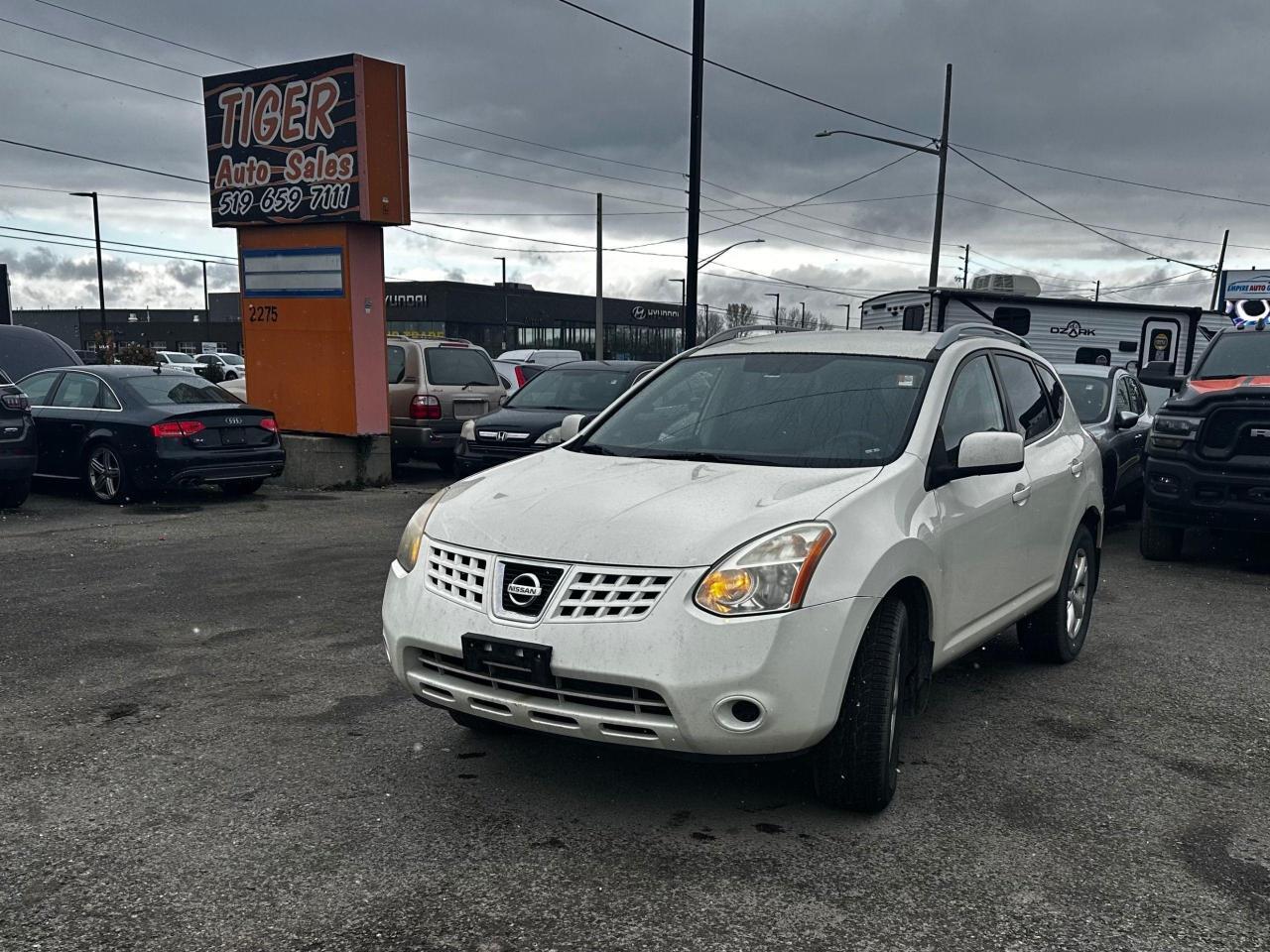 2009 Nissan Rogue SL*AWD*RUNS & DRIVES WELL*AS IS SPECIAL