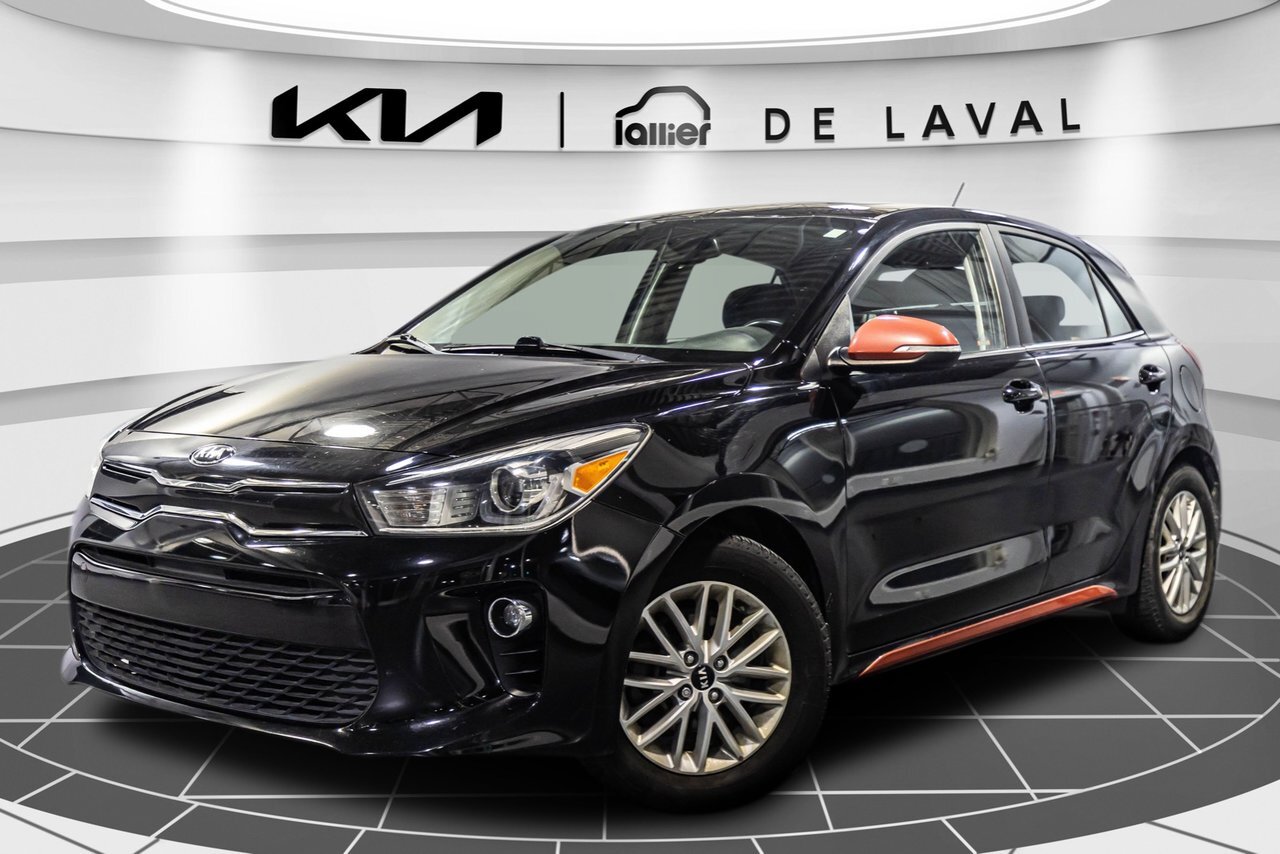 2018 Kia Rio 5-door EX | GARANTIE 10ANS/200,000KM | JAMAIS ACCIDENTÉ |