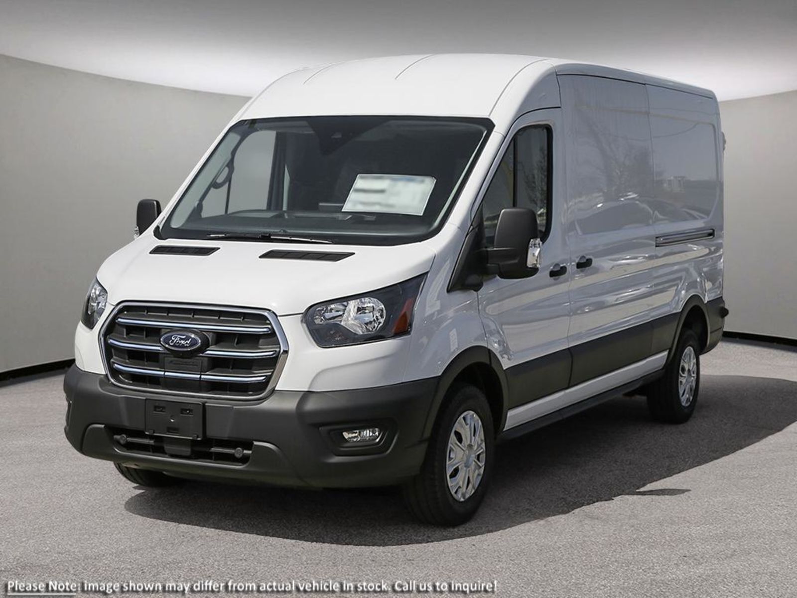 2023 Ford E-Transit Cargo Van XL | ELECTRIC | EXT UPGRADE PKG | BLACK ALUM WHLS 