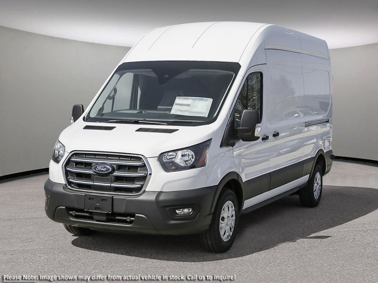 2023 Ford E-Transit Cargo Van XL | 101A | INT UPGRADE PKG | HD CARGO FLR COVERIN