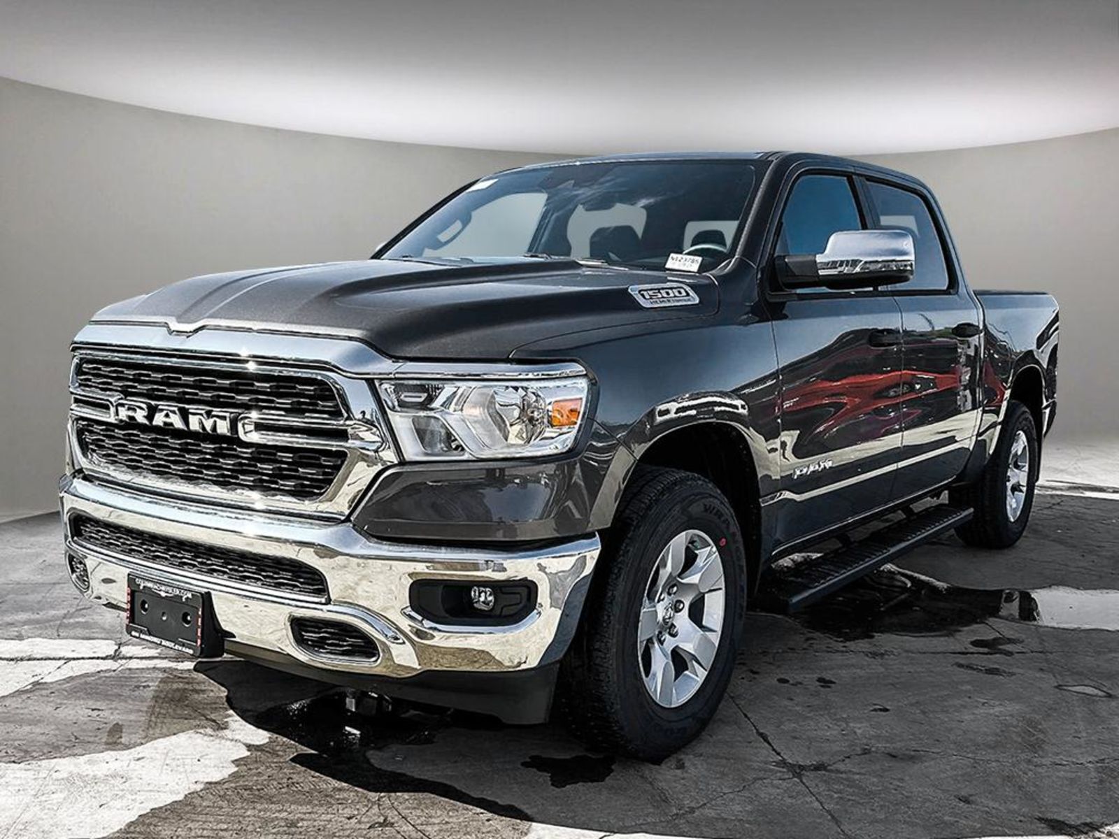 2024 Ram 1500 Big Horn - Level 1 Safety Group / NO FEES!!