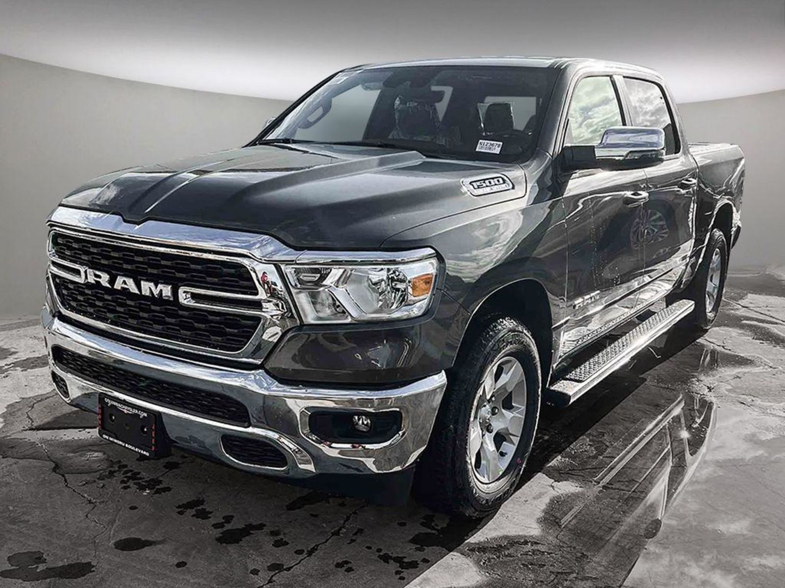 2024 Ram 1500 Big Horn - Level 1 Safety Group / NO FEES!!