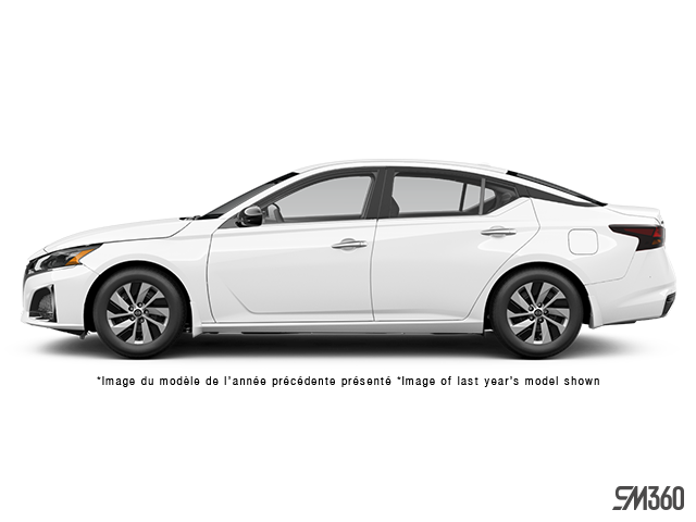 2024 Nissan Altima S Arriving soon! Reserve now!