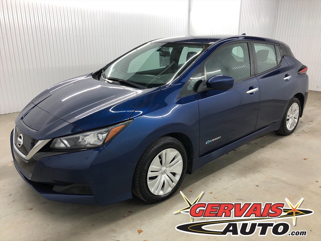 2019 Nissan LEAF S A/C Bluetooth Caméra