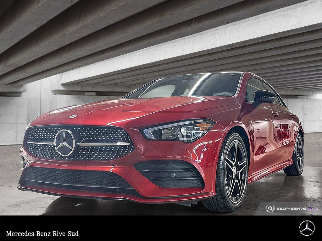 2023 Mercedes-Benz CLA 250