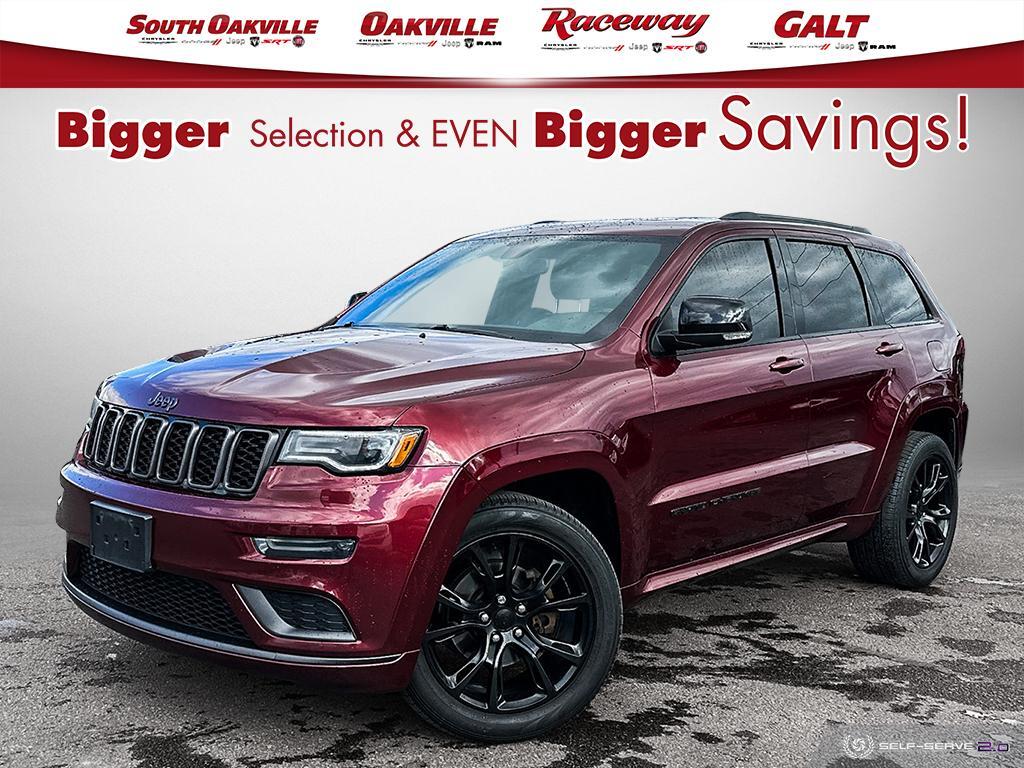 2020 Jeep Grand Cherokee LIMITED X | SRT DESIGN | FRESH TRADE | NEW TIRES