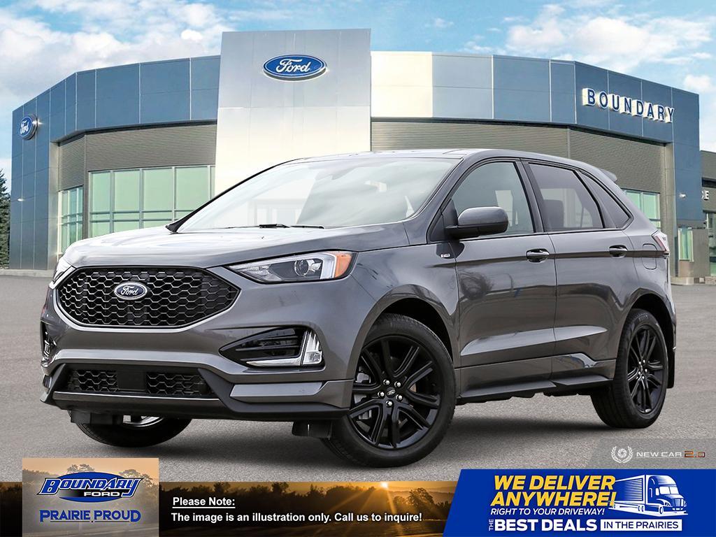 2024 Ford Edge ST-LINE | 250A | ADAPT CRUISE CONTROL