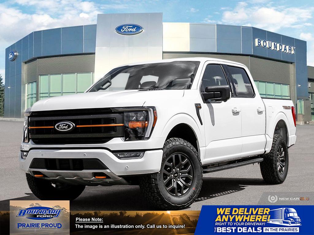 2023 Ford F-150 TREMOR | 402A | TWIN PANEL MOONROOF 