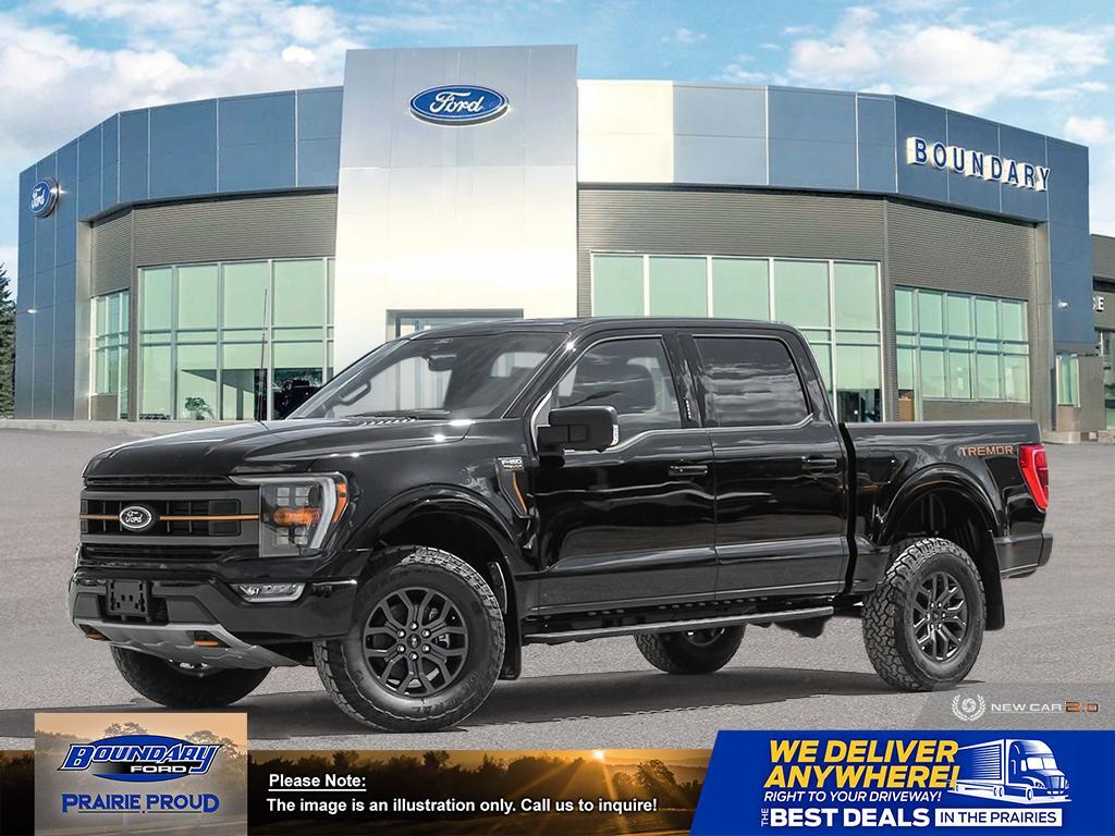 2023 Ford F-150 Tremor | INT WORK SURFACE | TWIN PANEL MOONROOF
