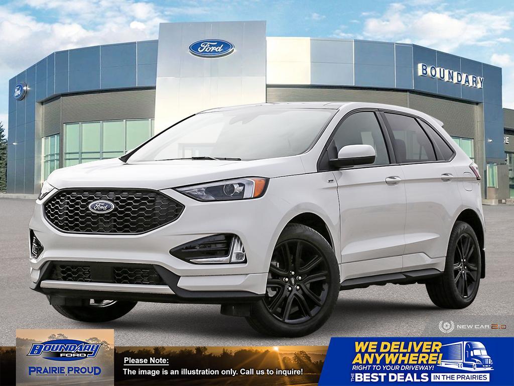 2024 Ford Edge ST-LINE | 250A | COLD WEATHER PACKAGE