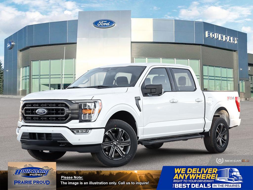 2023 Ford F-150 XLT | 302A | MAX TRAILER TOW PACKAGE