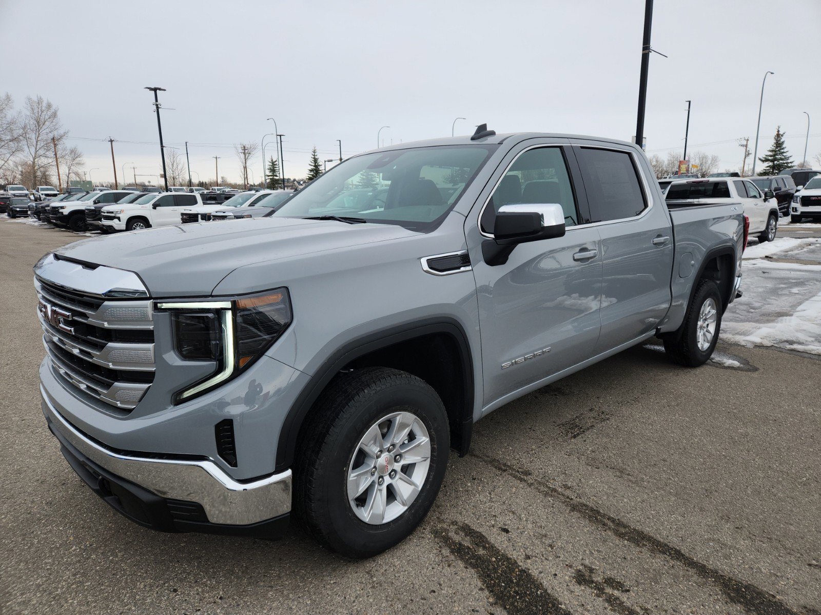2024 GMC Sierra 1500 SLE - MANAGER SPECIAL