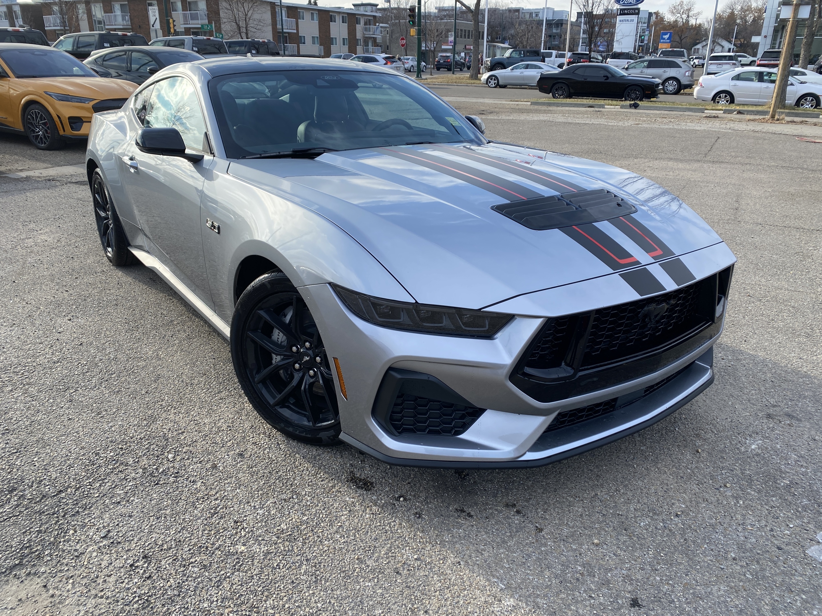 2024 Ford Mustang GT Premium | Fastback