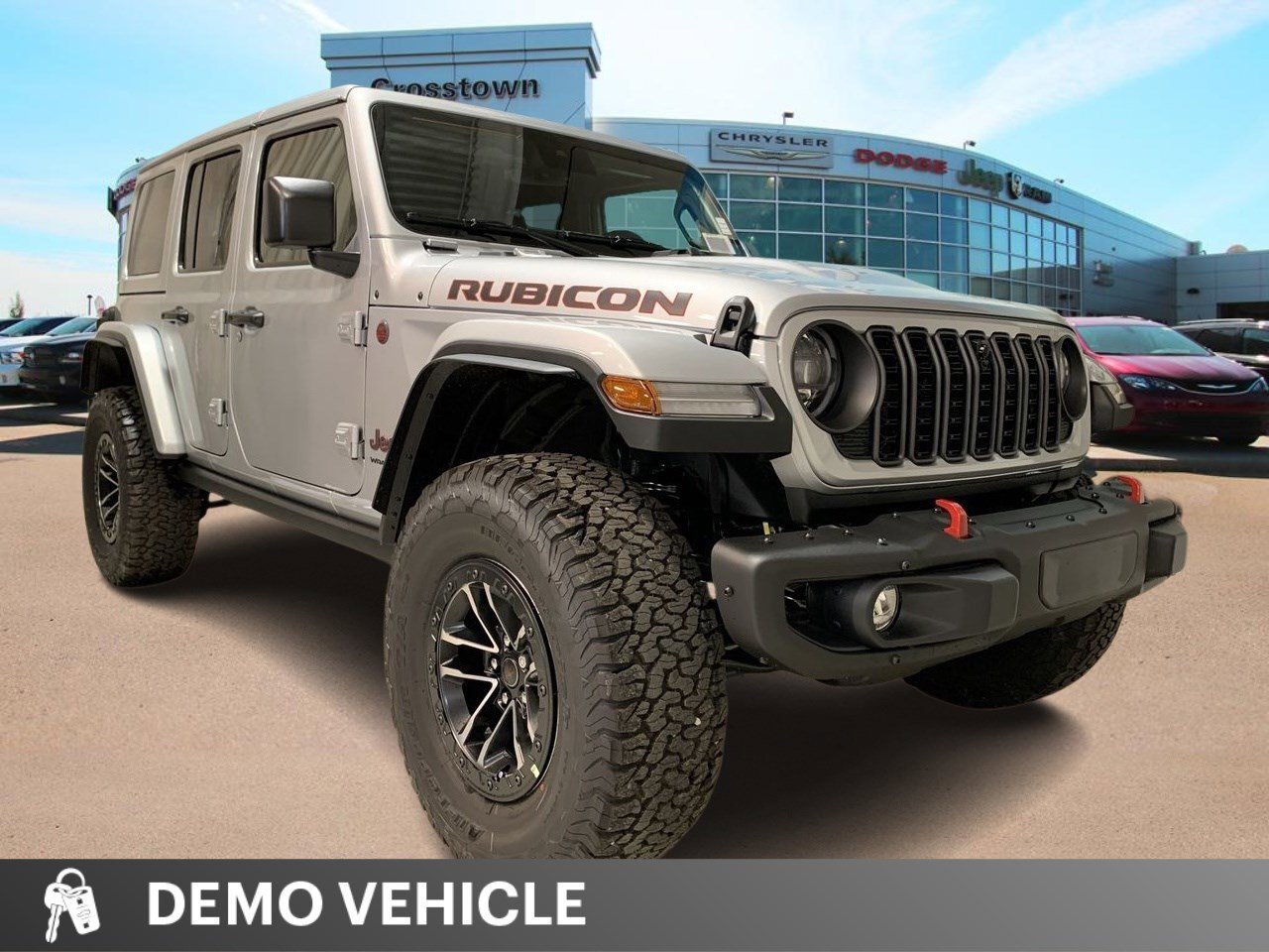 2024 Jeep Wrangler Rubicon X | Remote Start | Apple CarPlay