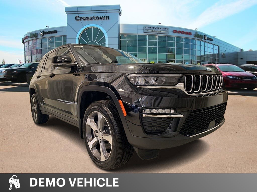 2023 Jeep Grand Cherokee 4xe | Remote Start | 10.1 inch Display