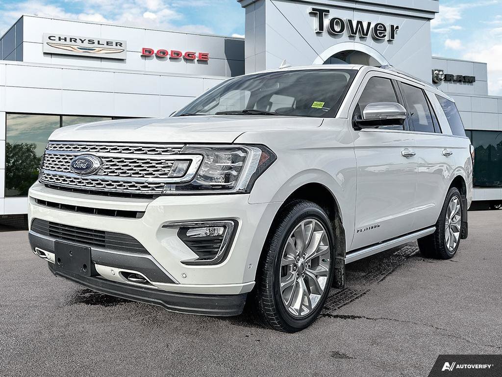 2021 Ford Expedition Platinum | LED | Bang & Olufsen