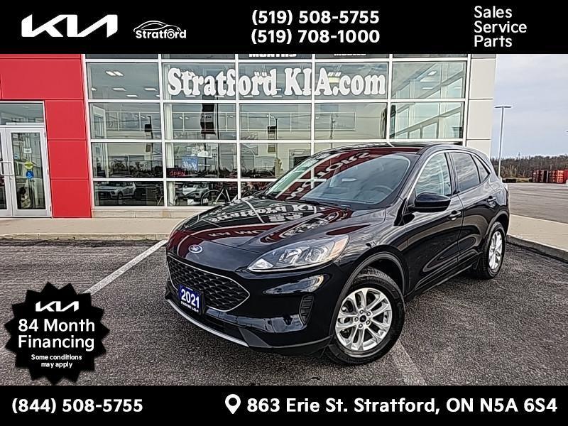 2021 Ford Escape SE AWD   - Heated Seats!  only 950kms!