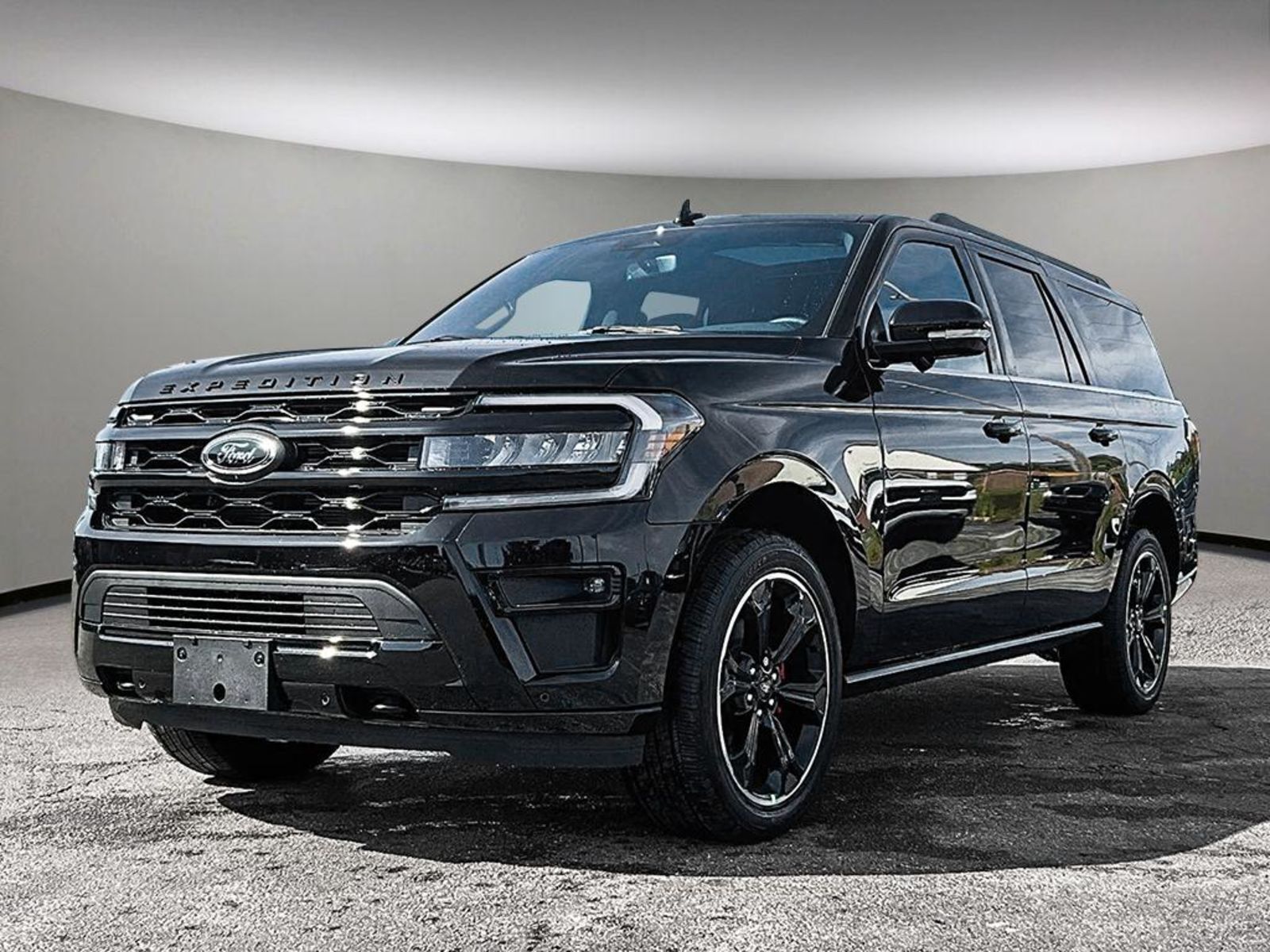 2023 Ford Expedition LIMITED MAX | STEALTH PERF PKG | NAVI | PANORAMIC 