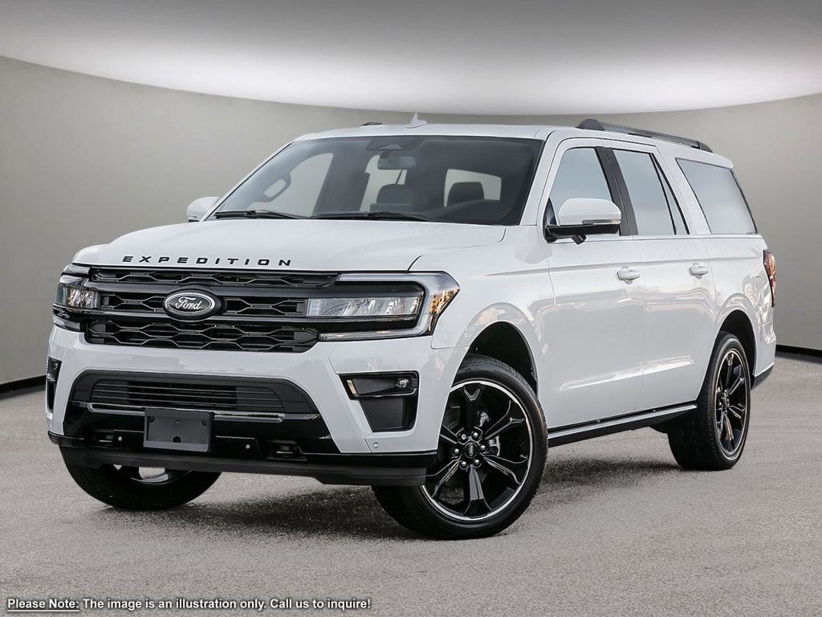 2023 Ford Expedition Limited Max