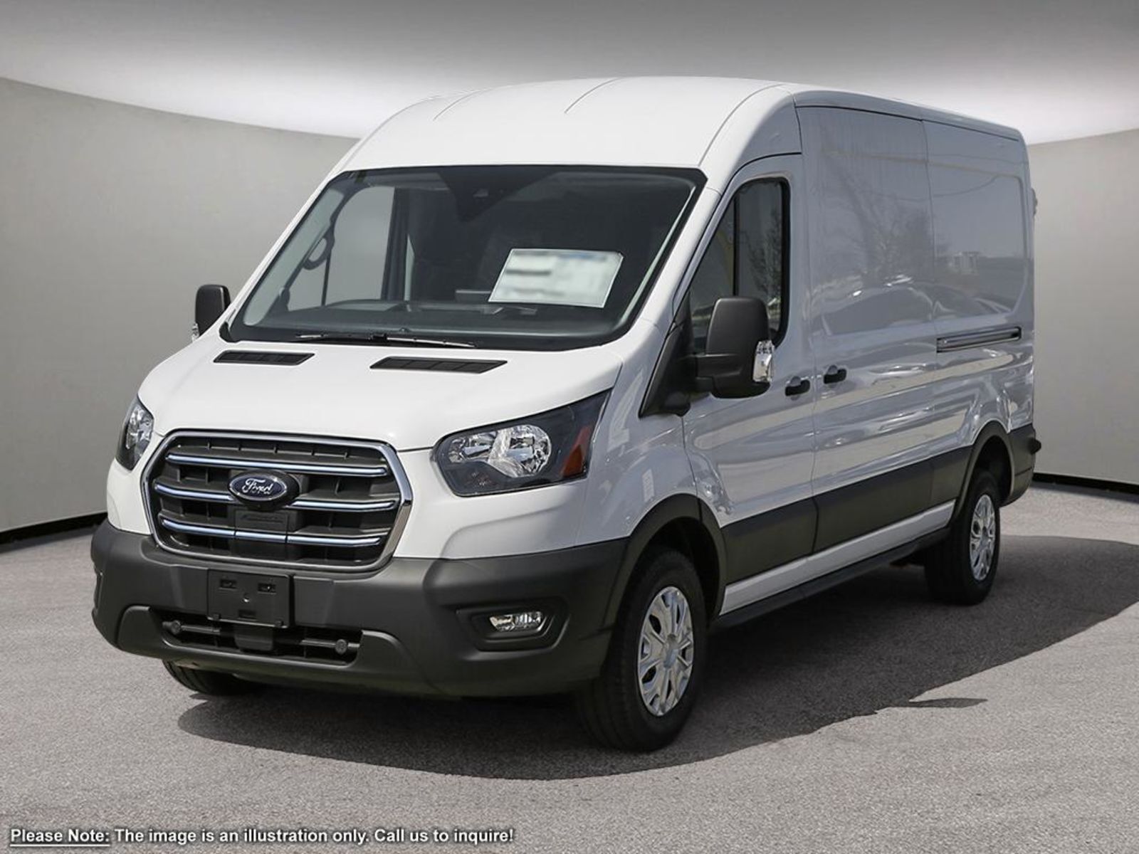 2023 Ford E-Transit Cargo Van E-TRANSIT