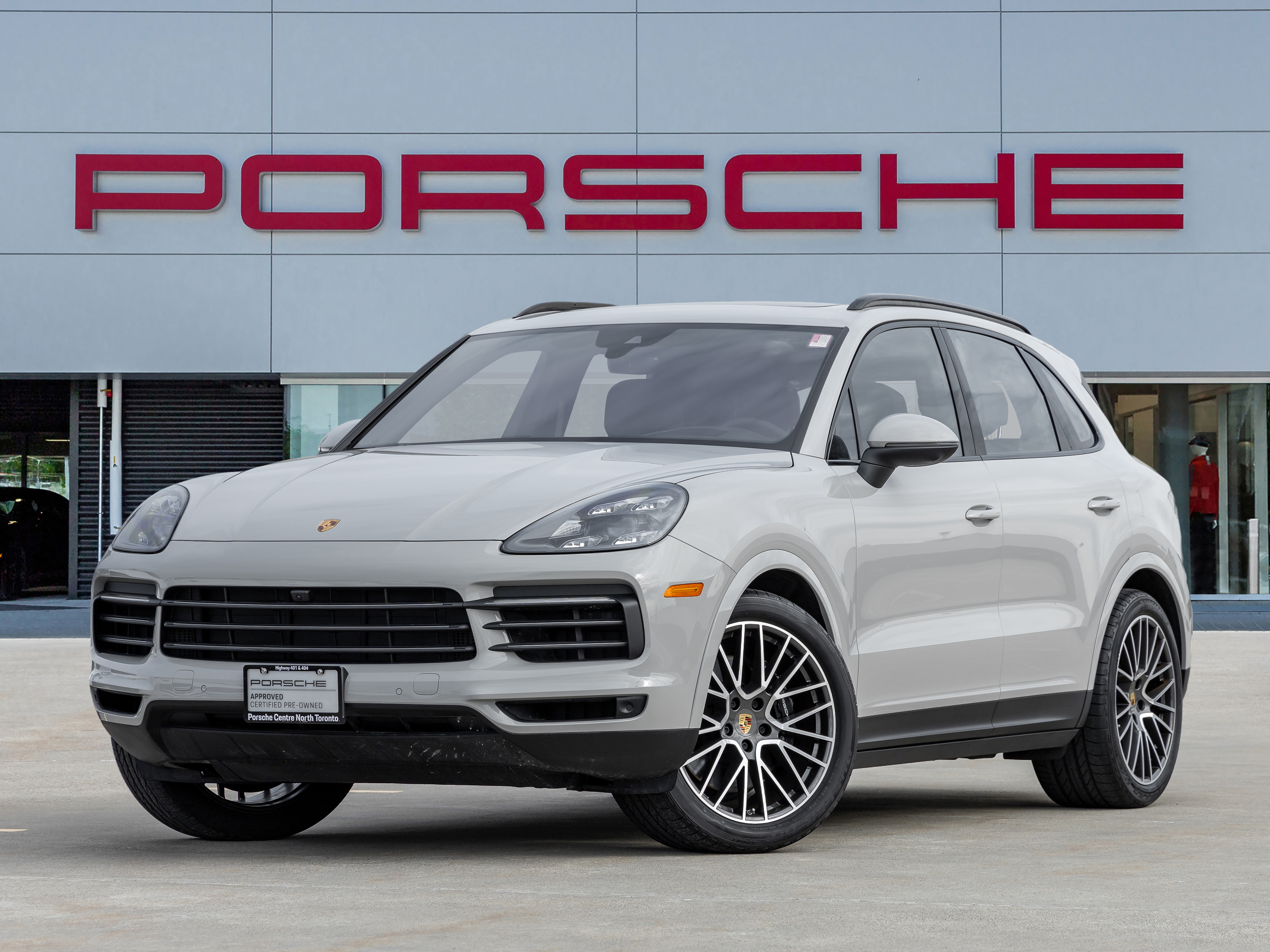 2023 Porsche Cayenne S Platinum Edition | Extended Warranty Included