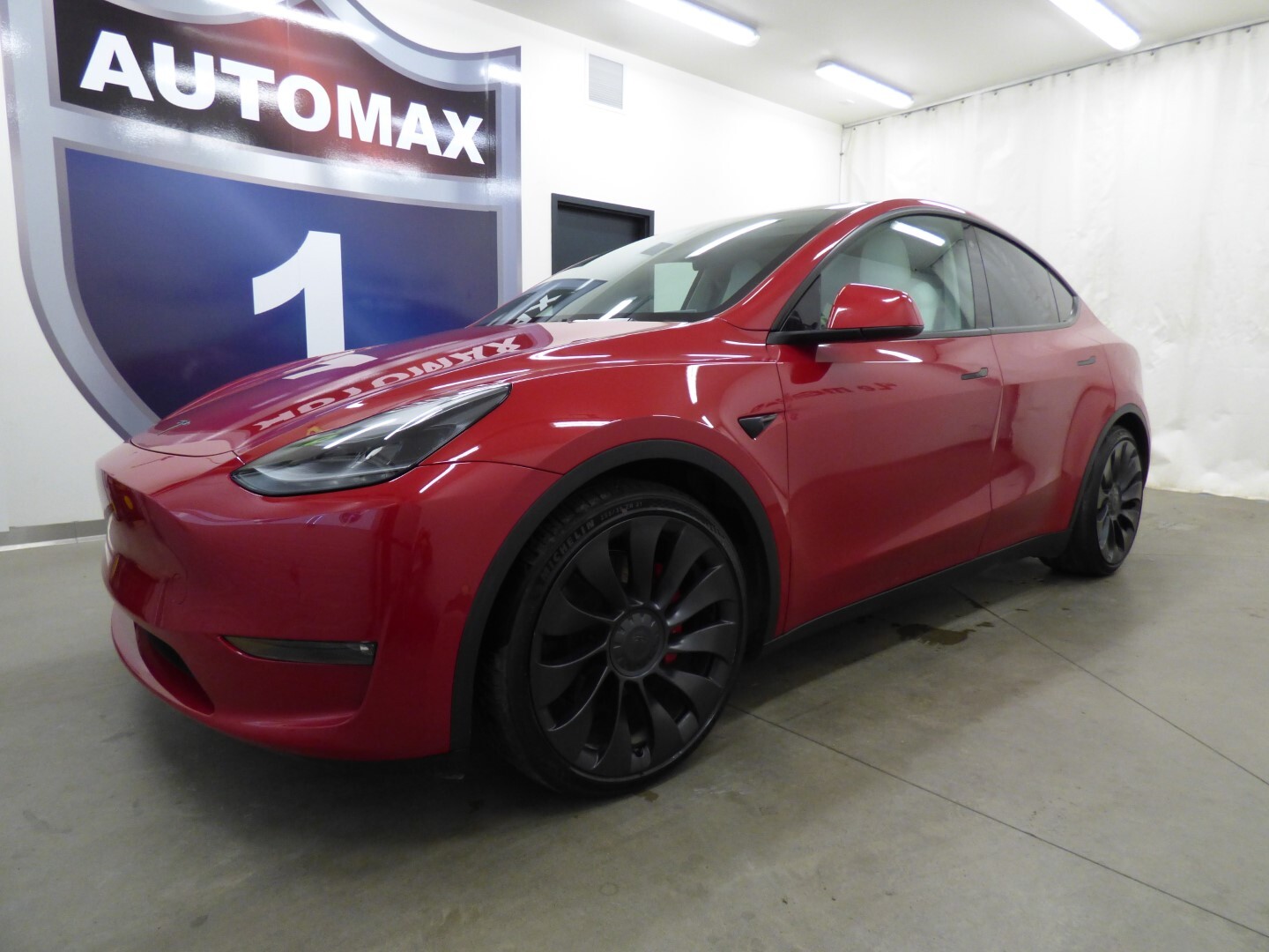 2022 Tesla Model Y PERFORMANCE AWD, 1 PROPRIO, JAMAIS ACCIDENTÉ!!!