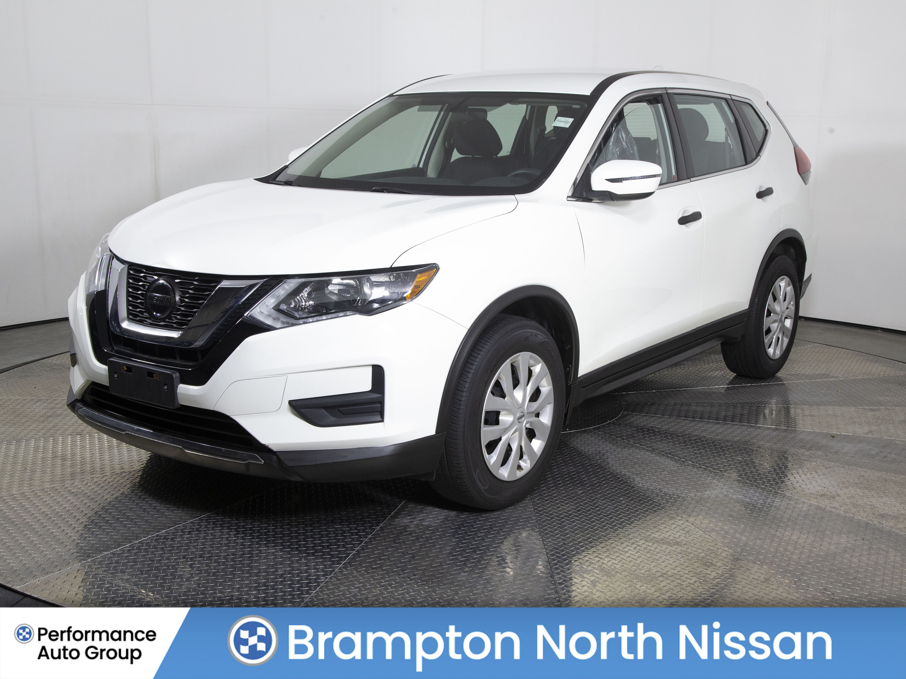 2018 Nissan Rogue S FWD ONE OWNER DEALER MAINTAINED NISSAN CPO UNIT