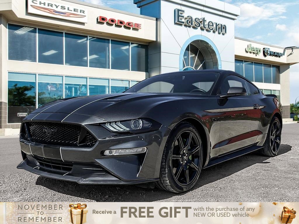 2019 Ford Mustang GT | Backup Camera | Bluetooth |