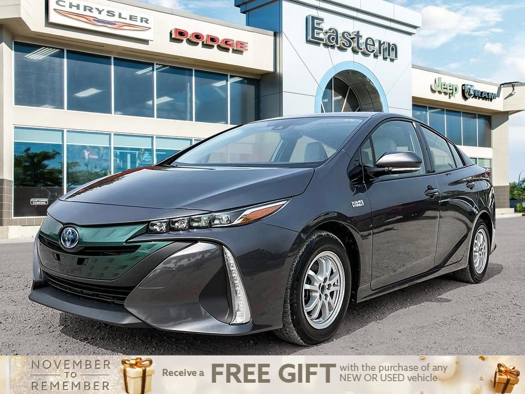 2020 Toyota Prius Prime | 1 Owner | No Accidents | Backup Camera |
