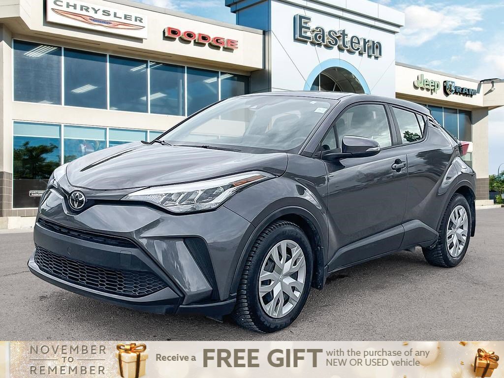 2020 Toyota C-HR LE | No Accidents | Back Up Camera | Cruise Contro