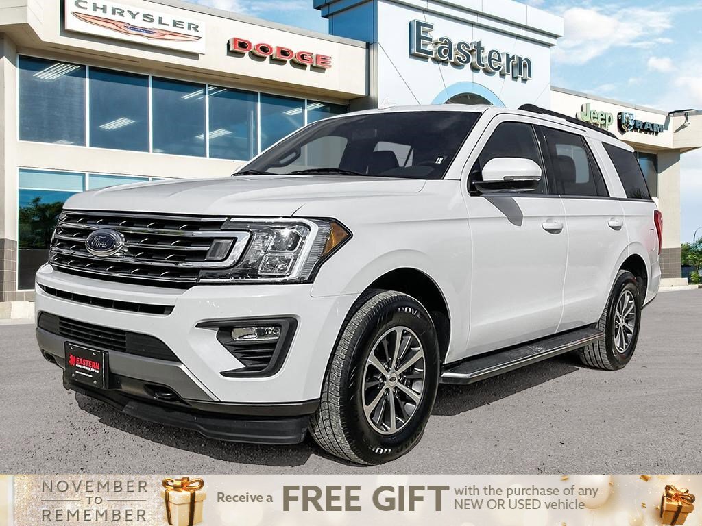 2021 Ford Expedition XLT R | No Accidents | Backup Camera |